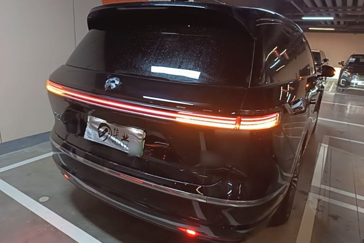 Used Nio ES8 2026 Model 6-seat Executive Signature Edition Rear Right 45 Deg