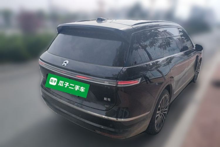 Used Nio ES8 2026 Model 6-seat Executive Signature Edition Rear Right 45 Deg