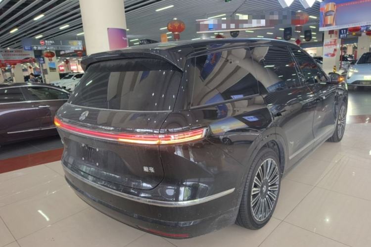 Used Nio ES8 2026 Model 7-seat Executive Luxury Edition Rear Right 45 Deg
