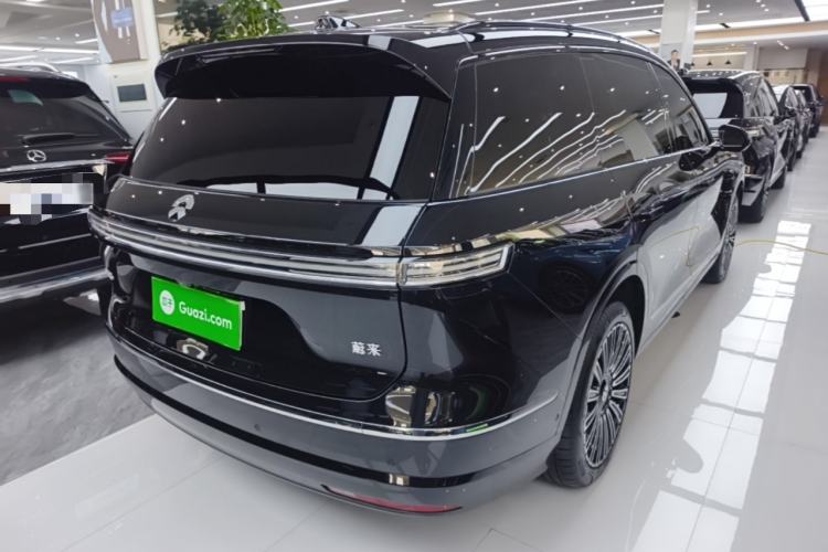 Used Nio ES8 2026 Model 6-seat Executive Luxury Edition Rear Right 45 Deg