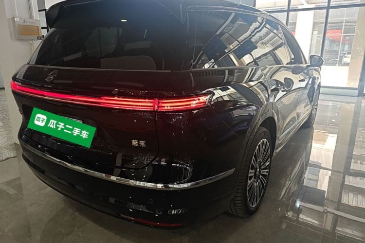 Used Nio ES8 2026 Model 6-seat Executive Luxury Edition Rear Right 45 Deg
