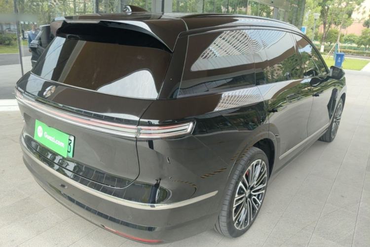 Used Nio ES8 2026 Model 6-seat Executive Signature Edition Rear Right 45 Deg