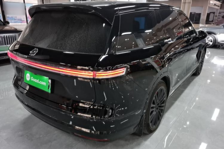 Used Nio ES8 2026 Model 6-seat Executive Signature Edition Rear Right 45 Deg