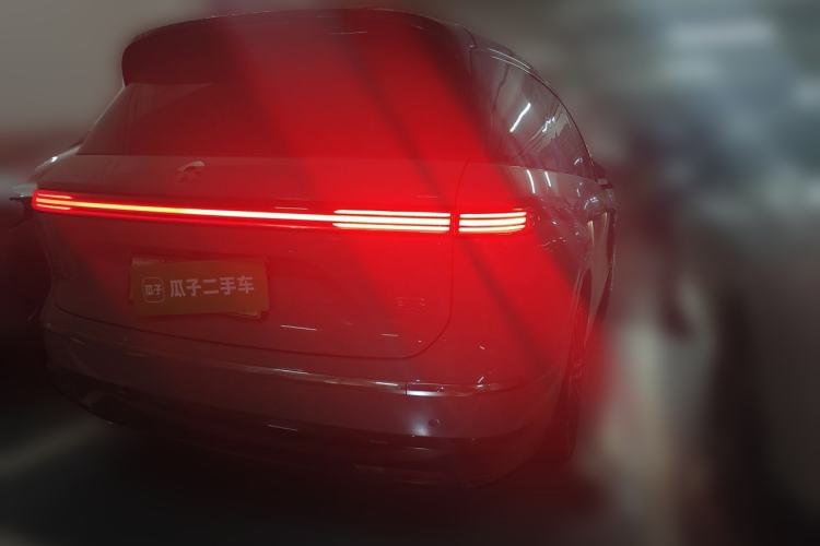 Used Nio ES8 2026 Model 6-seat Executive Signature Edition Rear Right 45 Deg