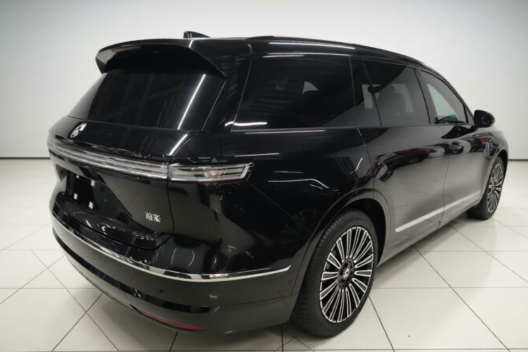 Used Nio ES8 2026 Model 6-seat Executive Luxury Edition Rear Right 45 Deg