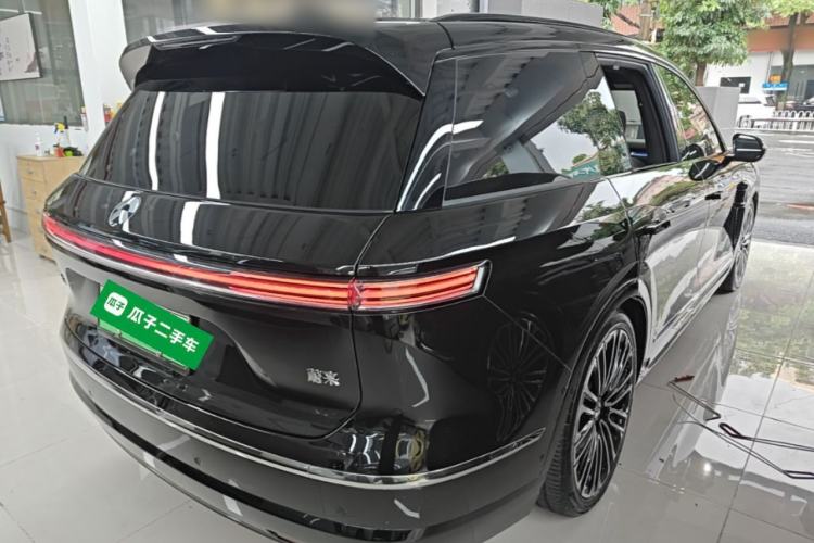 Used Nio ES8 2026 Model 6-seat Executive Signature Edition Rear Right 45 Deg