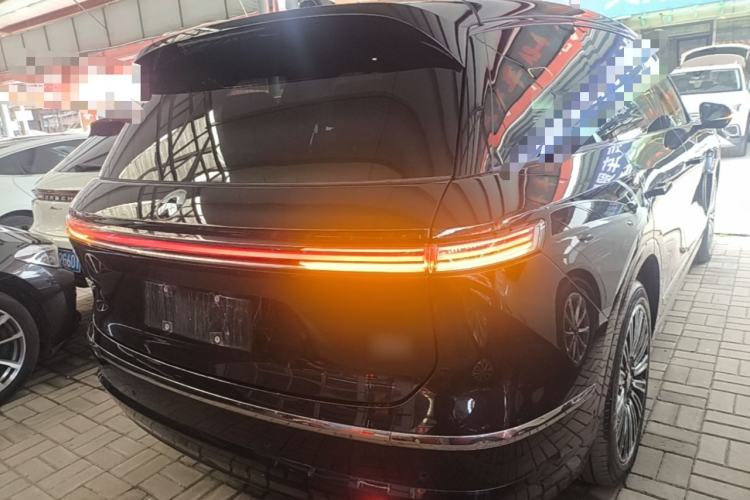 Used Nio ES8 2026 Model 6-seat Executive Luxury Edition Rear Right 45 Deg