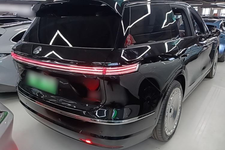 Used Nio ES8 2026 Model 6-seat Executive Signature Edition Rear Right 45 Deg