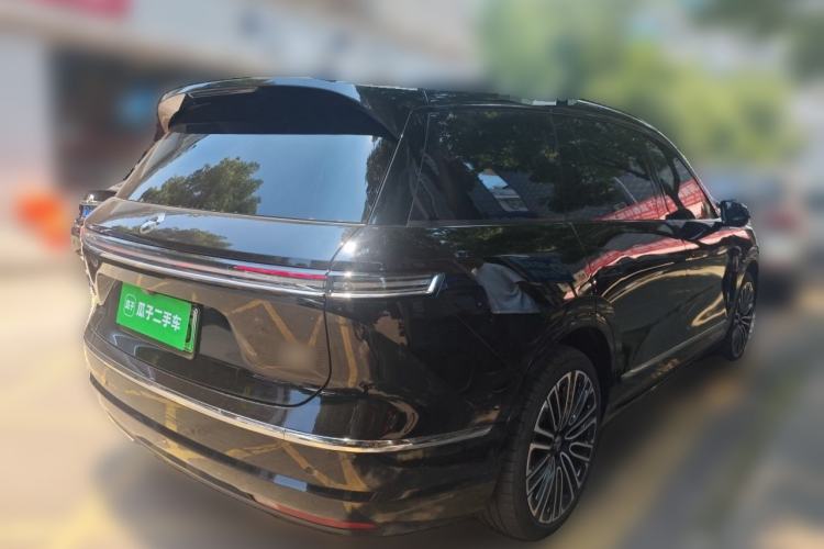 Used Nio ES8 2026 Model 6-seat Executive Signature Edition Rear Right 45 Deg