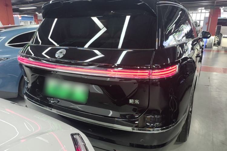 Used Nio ES8 2026 Model 6-seat Executive Signature Edition Rear