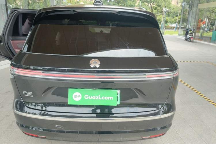 Used Nio ES8 2026 Model 6-seat Executive Signature Edition Rear