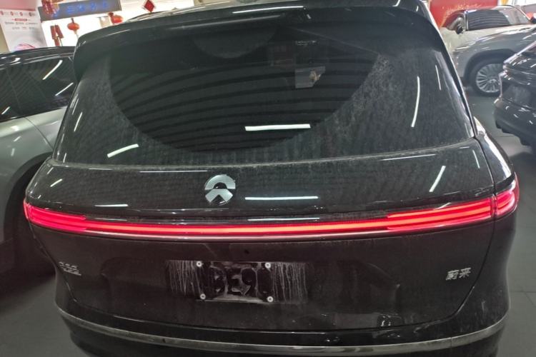 Used Nio ES8 2026 Model 6-seat Executive Signature Edition Rear
