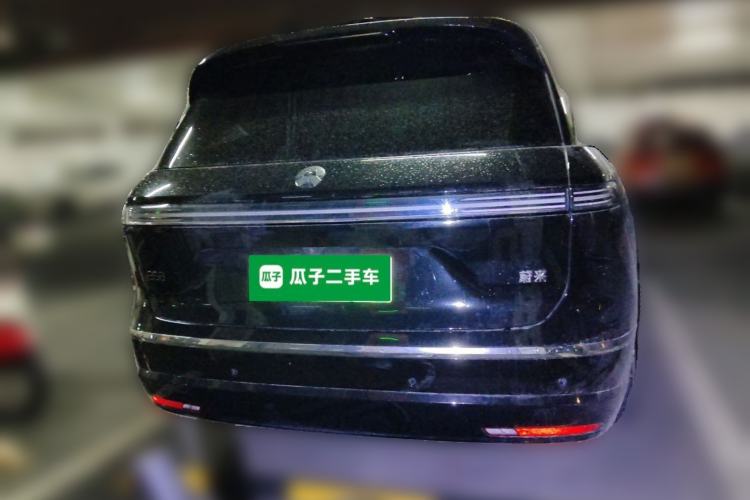 Used Nio ES8 2026 Model 6-seat Executive Luxury Edition Rear