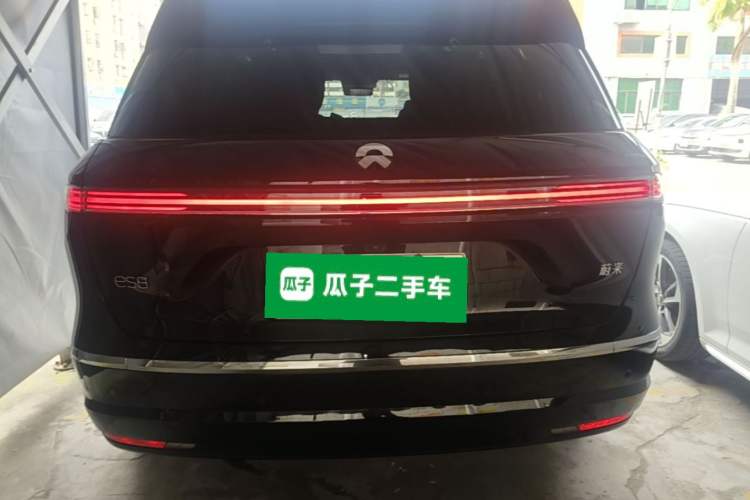 Used Nio ES8 2026 Model 6-seat Executive Luxury Edition Rear