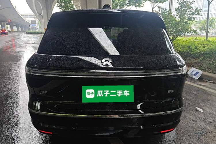 Used Nio ES8 2026 Model 6-seat Executive Luxury Edition Rear