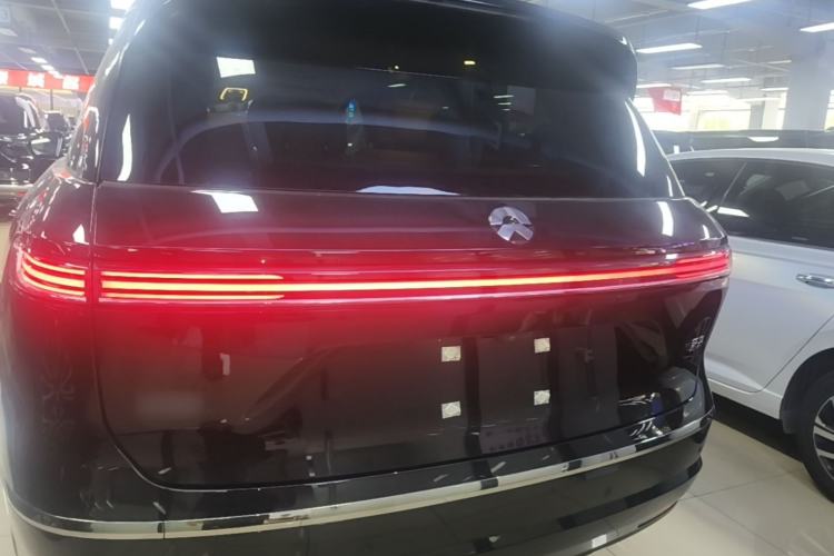 Used Nio ES8 2026 Model 6-seat Executive Luxury Edition Rear