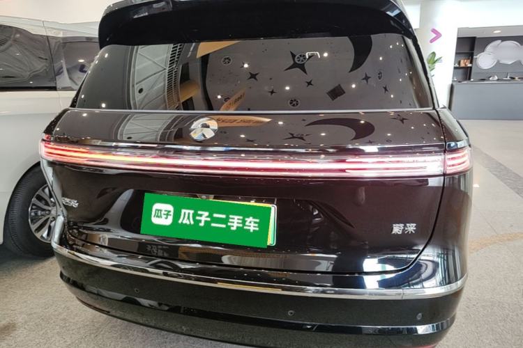 Used Nio ES8 2026 Model 6-seat Executive Luxury Edition Rear