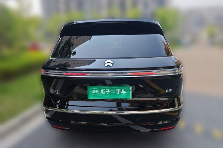 Used Nio ES8 2026 Model 6-seat Executive Signature Edition Rear