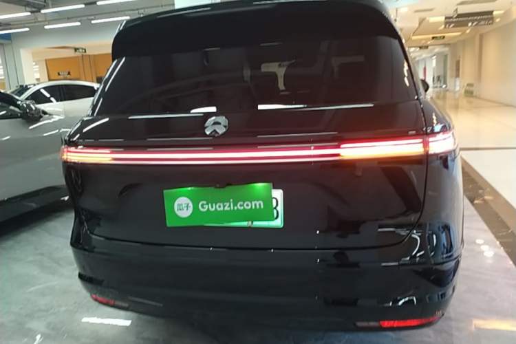 Used Nio ES8 2026 Model 6-seat Executive Signature Edition Rear