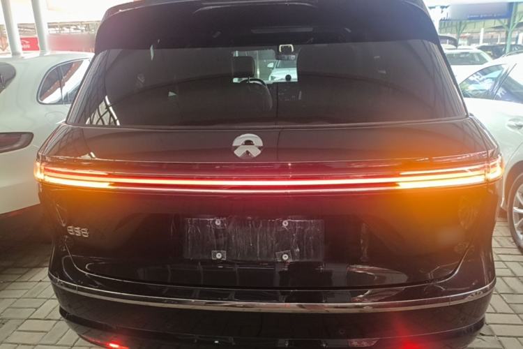 Used Nio ES8 2026 Model 6-seat Executive Luxury Edition Rear