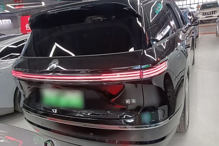 Used Nio ES8 2026 Model 6-seat Executive Signature Edition Rear