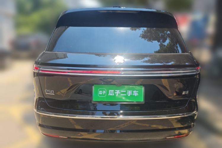 Used Nio ES8 2026 Model 6-seat Executive Signature Edition Rear