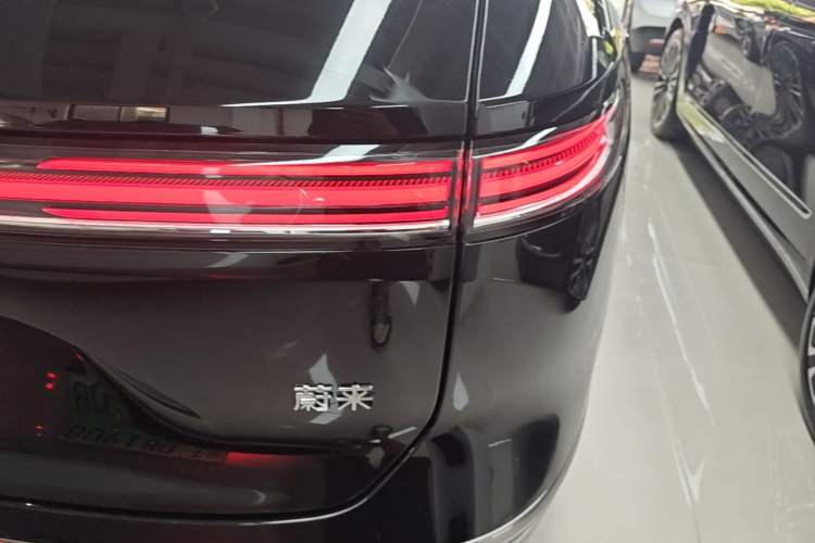 Used Nio ES8 2026 Model 6-seat Executive Signature Edition Right Rear Taillight