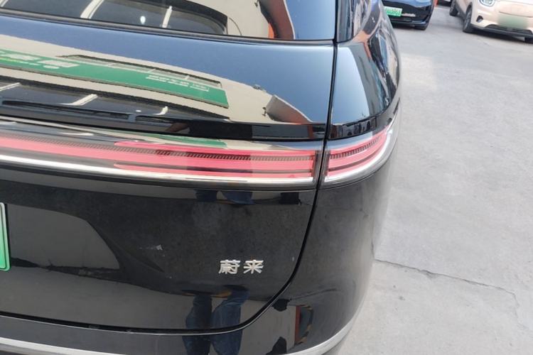 Used Nio ES8 2026 Model 6-seat Executive Luxury Edition Right Rear Taillight