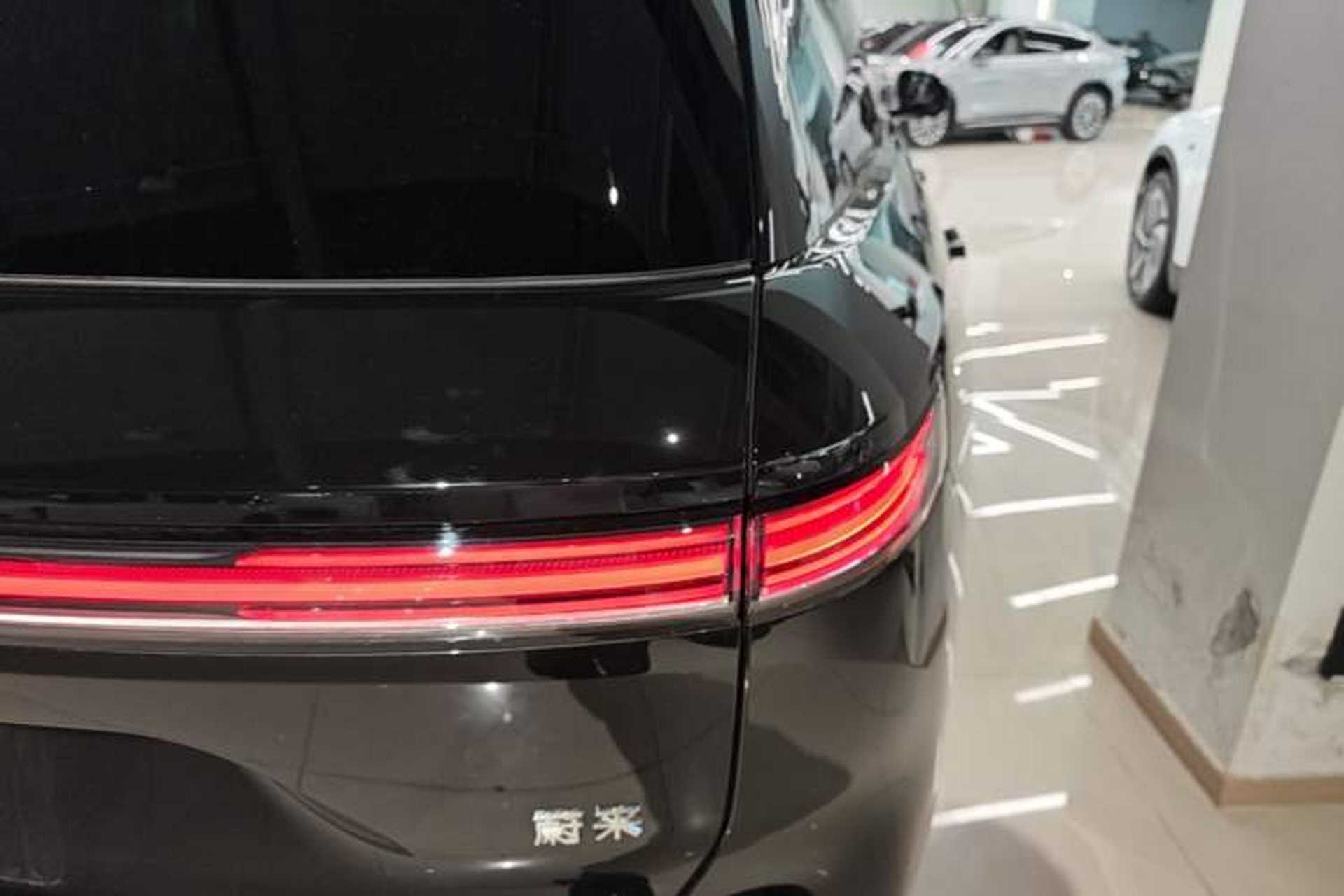 Used Nio ES8 2026 Model 6-seat Executive Luxury Edition Right Rear Taillight