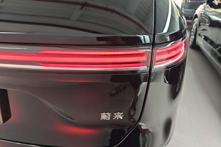 Used Nio ES8 2026 Model 6-seat Executive Luxury Edition Right Rear Taillight