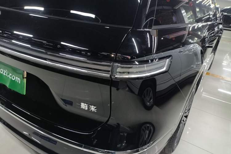 Used Nio ES8 2026 Model 6-seat Executive Luxury Edition Right Rear Taillight