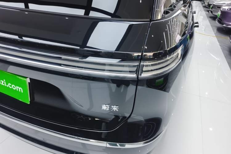 Used Nio ES8 2026 Model 6-seat Executive Luxury Edition Right Rear Taillight