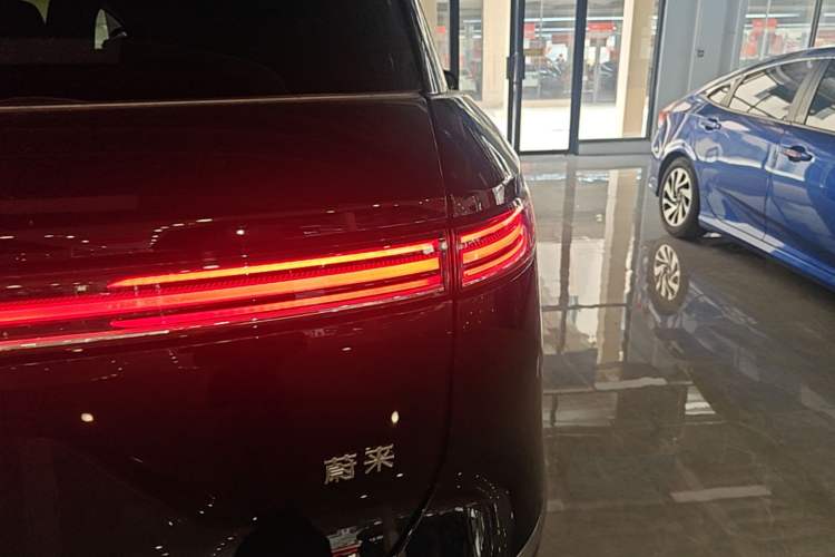 Used Nio ES8 2026 Model 6-seat Executive Luxury Edition Right Rear Taillight