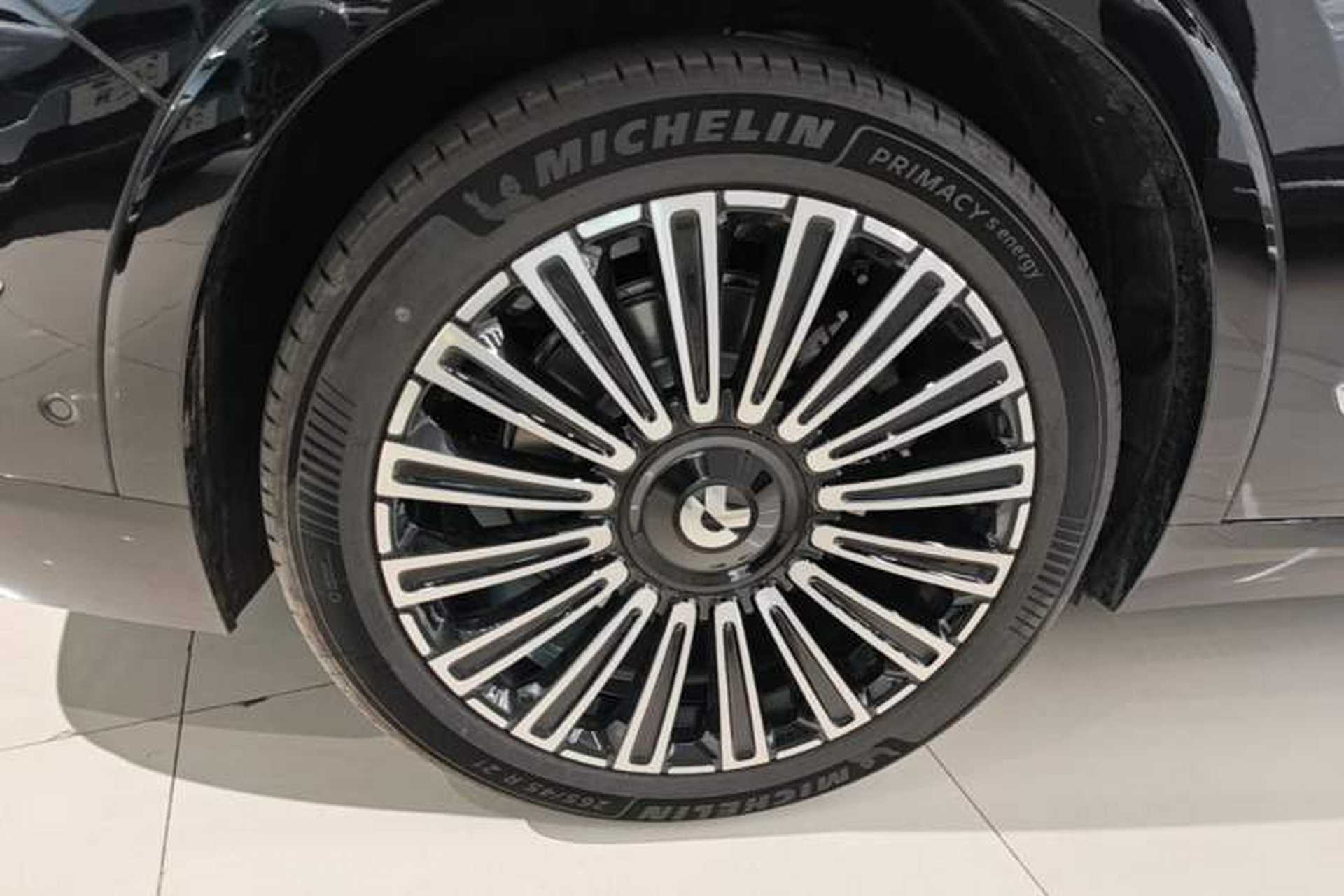 Used Nio ES8 2026 Model 6-seat Executive Luxury Edition Right Rear Wheel Hub
