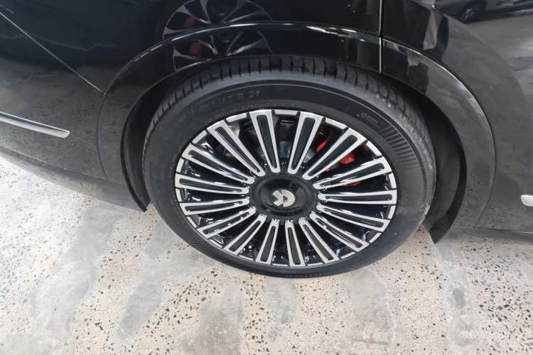 Used Nio ES8 2026 Model 6-seat Executive Luxury Edition Right Rear Wheel Hub