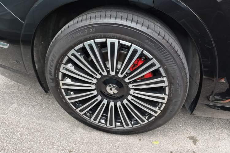 Used Nio ES8 2026 Model 7-seat Executive Luxury Edition Right Rear Wheel Hub