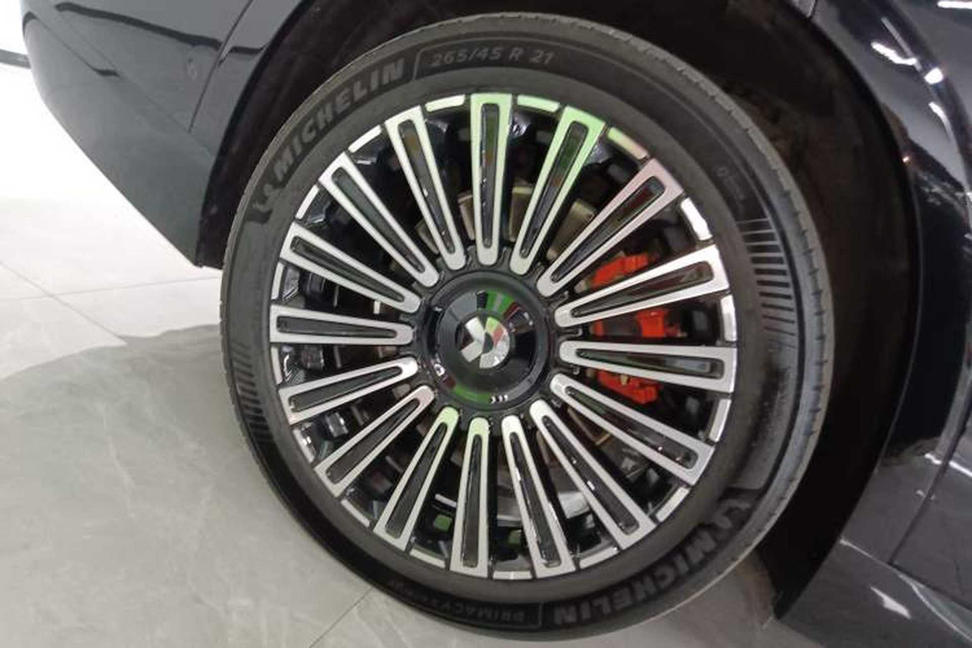 Used Nio ES8 2026 Model 7-seat Executive Luxury Edition Right Rear Wheel Hub