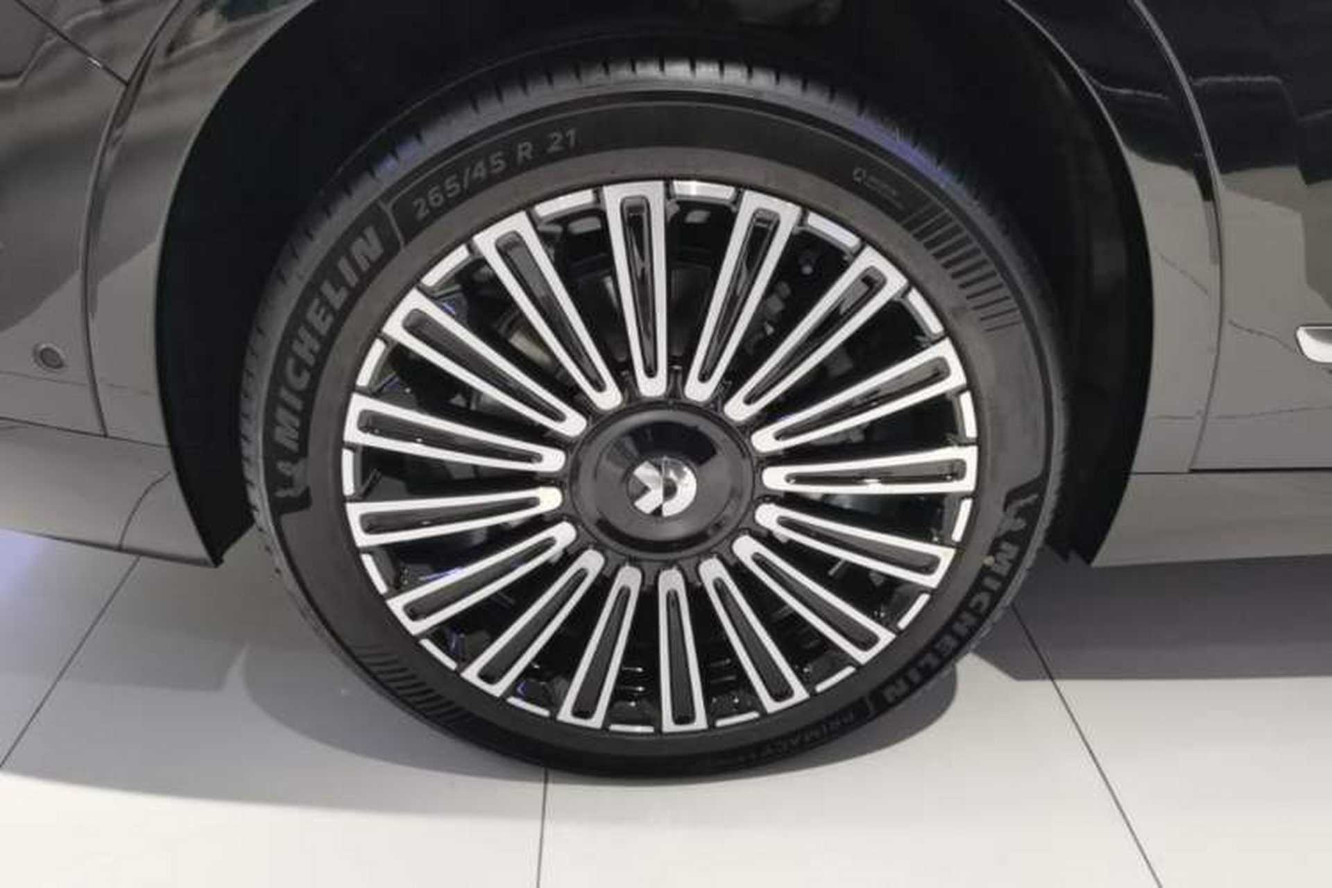Used Nio ES8 2026 Model 6-seat Executive Luxury Edition Right Rear Wheel Hub