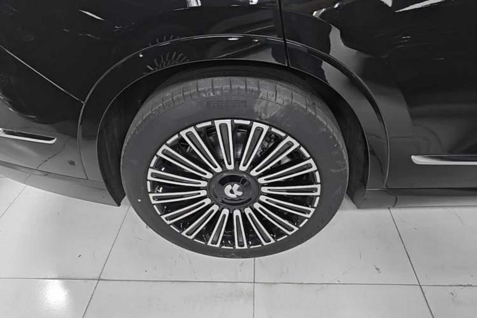Used Nio ES8 2026 Model 6-seat Executive Luxury Edition Right Rear Wheel Hub