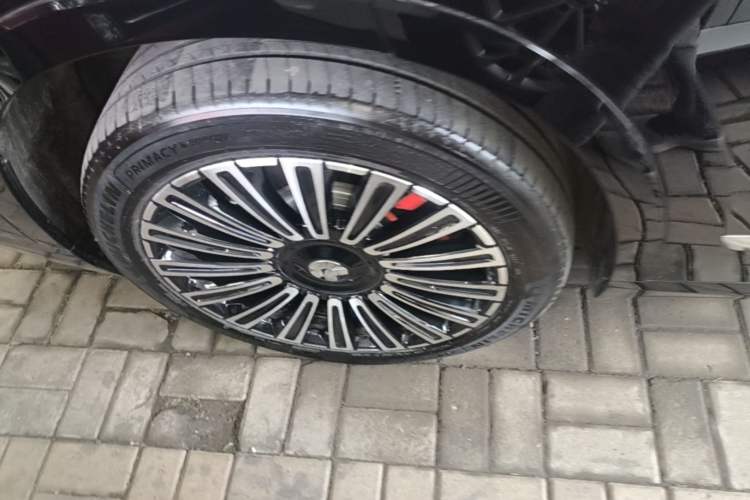 Used Nio ES8 2026 Model 6-seat Executive Luxury Edition Right Rear Wheel Hub