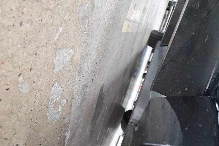 Used Nio ES8 2026 Model 6-seat Executive Luxury Edition Right Side Sill