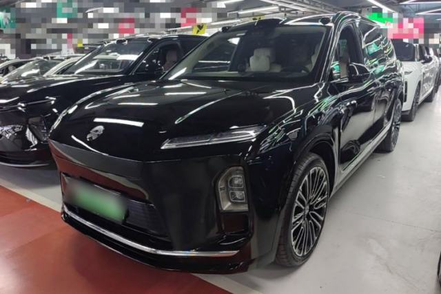 Used Nio ES8 2026 Model 6-seat Executive Signature Edition