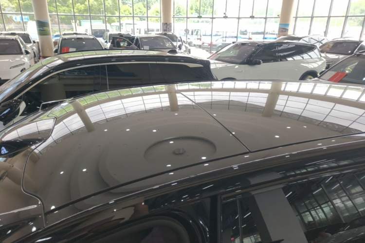 Used Nio ES8 2026 Model 6-seat Executive Luxury Edition Roof