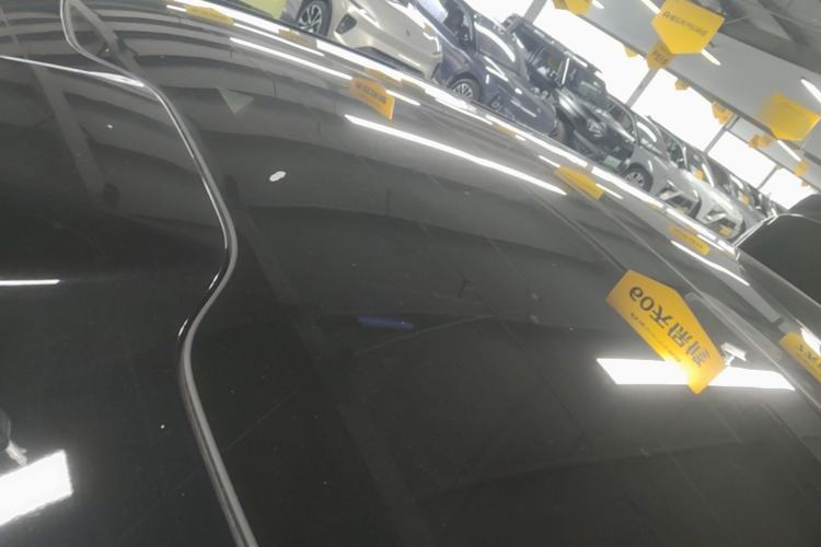 Used Nio ES8 2026 Model 6-seat Executive Signature Edition Roof