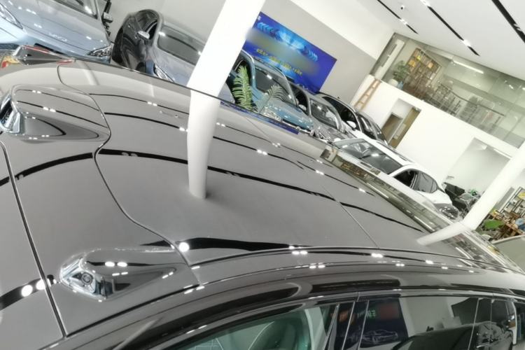 Used Nio ES8 2026 Model 6-seat Executive Luxury Edition Roof