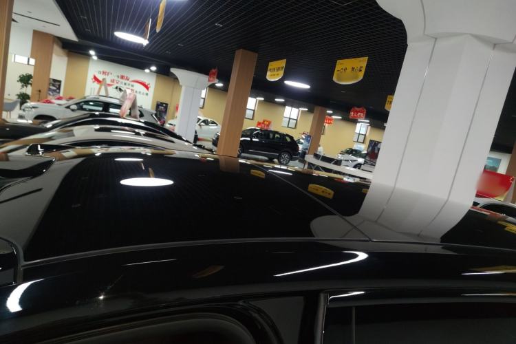 Used Nio ES8 2026 Model 6-seat Executive Luxury Edition Roof