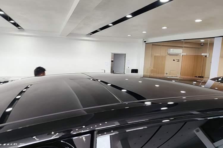 Used Nio ES8 2026 Model 6-seat Executive Luxury Edition Roof