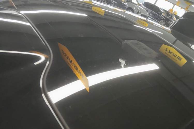 Used Nio ES8 2026 Model 6-seat Executive Signature Edition Roof