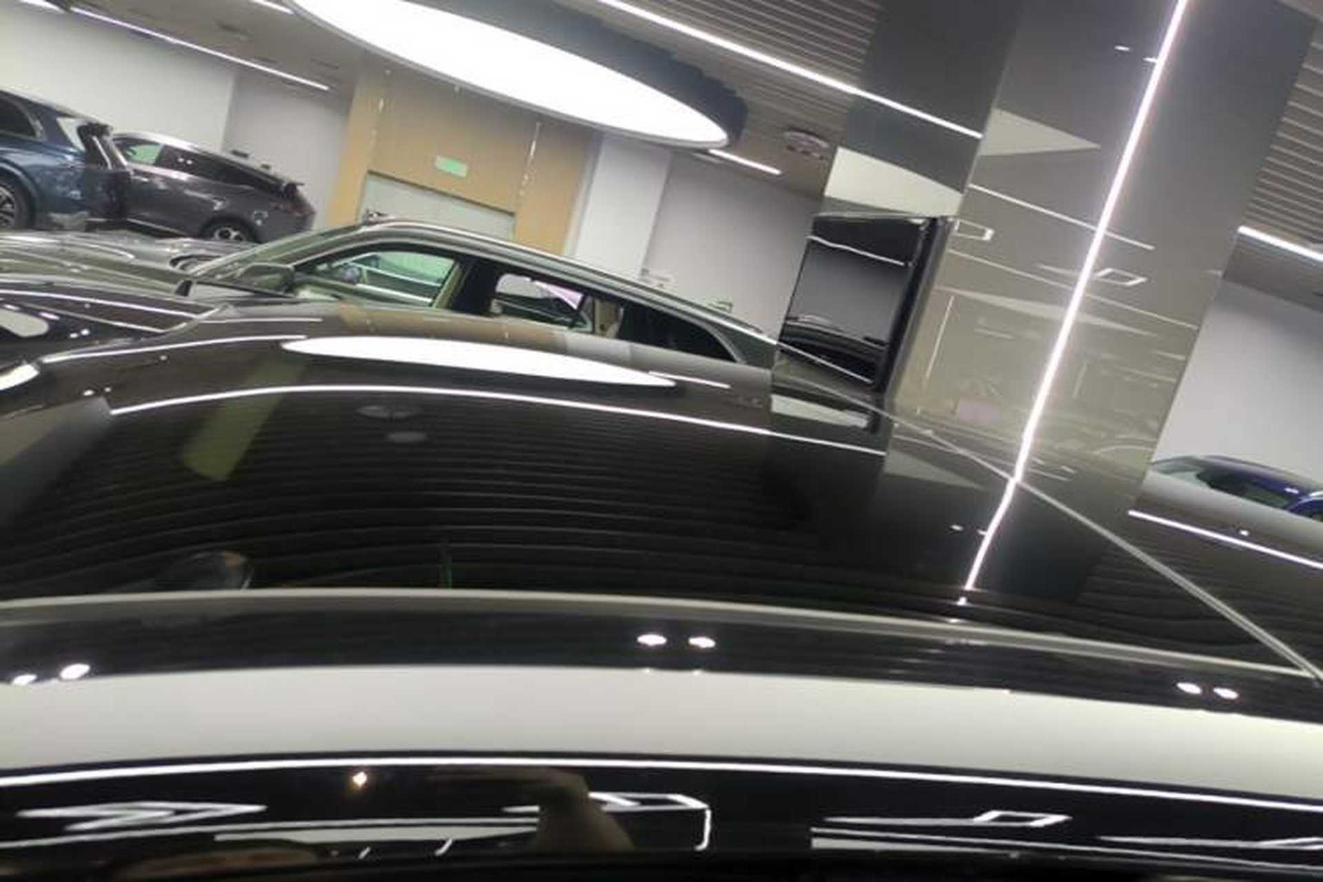 Used Nio ES8 2026 Model 6-seat Executive Luxury Edition Roof