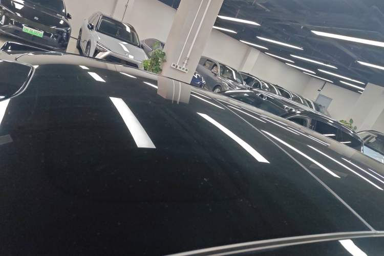 Used Nio ES8 2026 Model 6-seat Executive Luxury Edition Roof